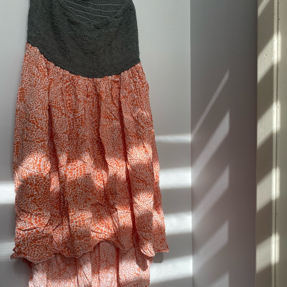 Beach dress